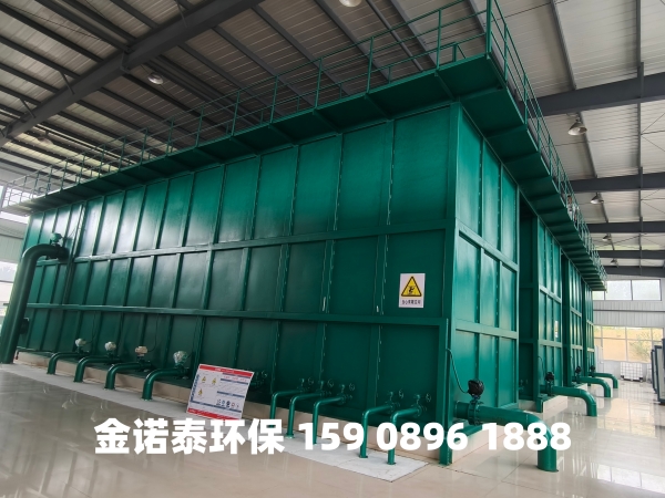 邵阳网格模块化净水设备